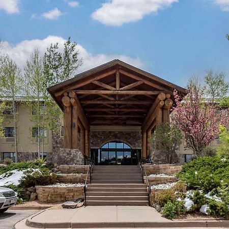 Comfort Suites Golden West On Evergreen Parkway Extérieur photo