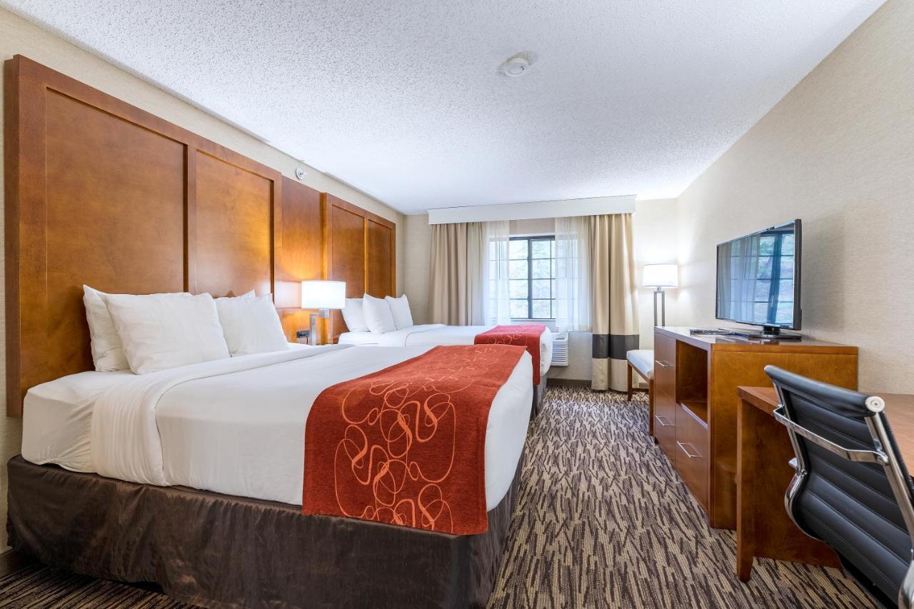 Comfort Suites Golden West On Evergreen Parkway Extérieur photo