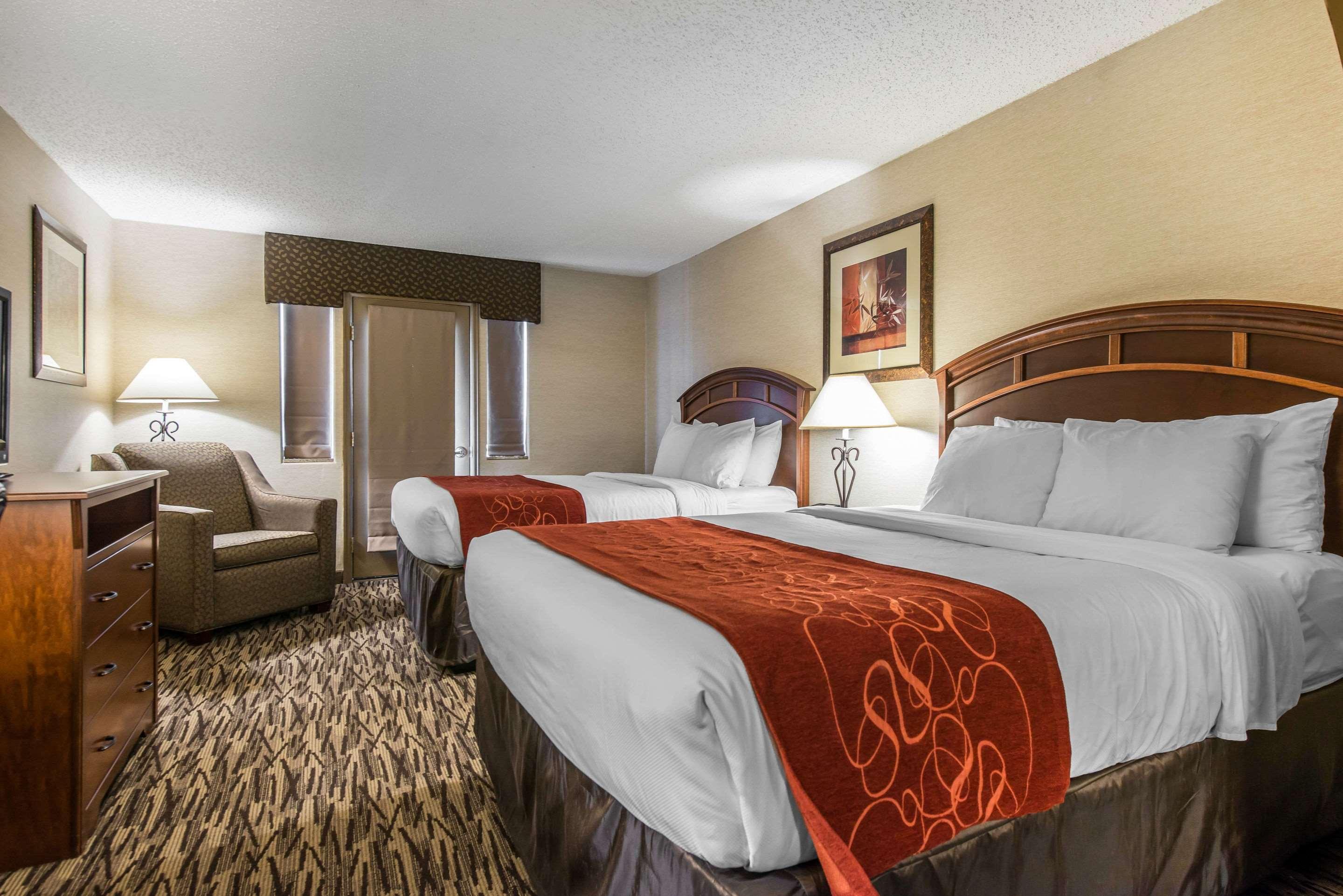 Comfort Suites Golden West On Evergreen Parkway Extérieur photo