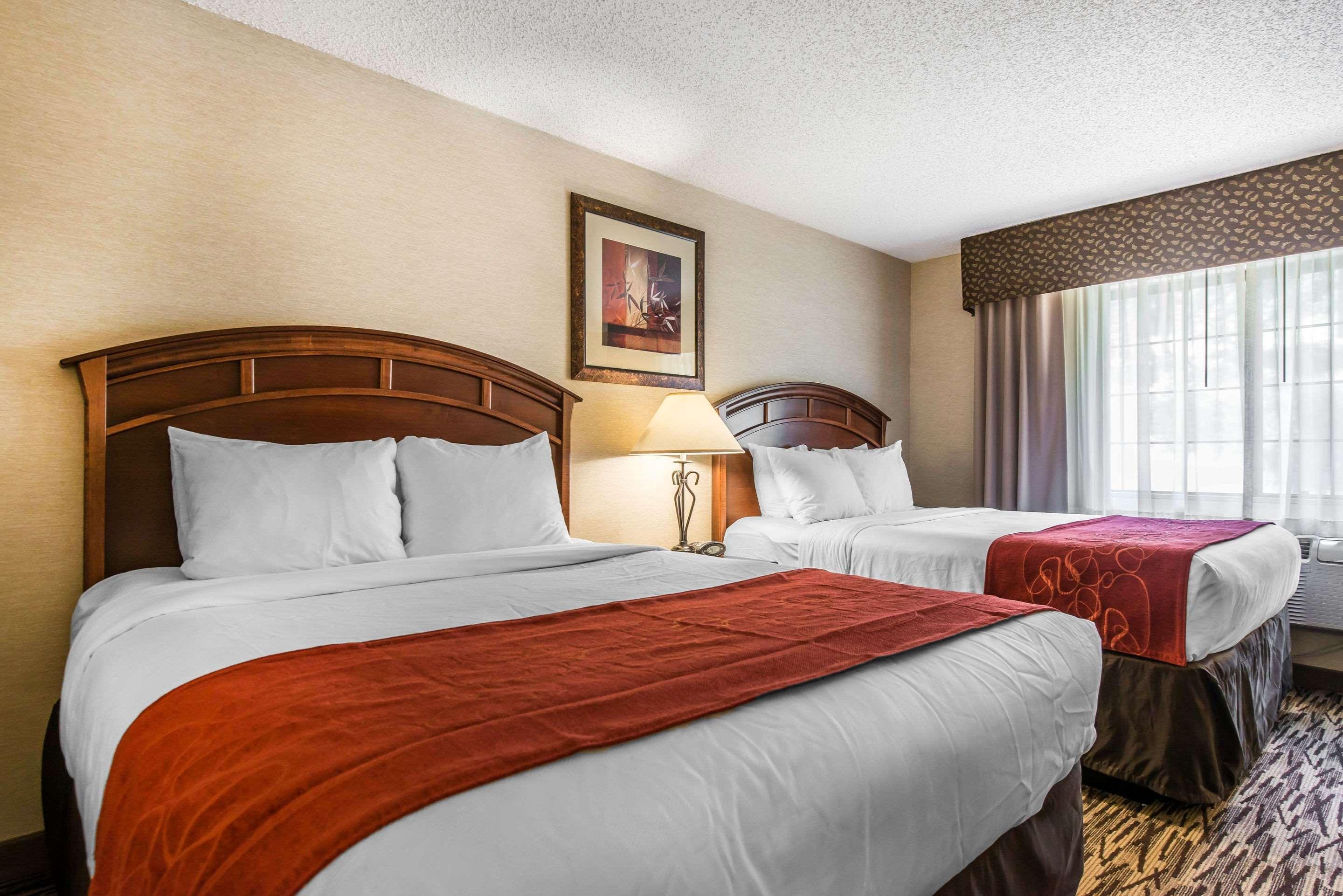 Comfort Suites Golden West On Evergreen Parkway Extérieur photo