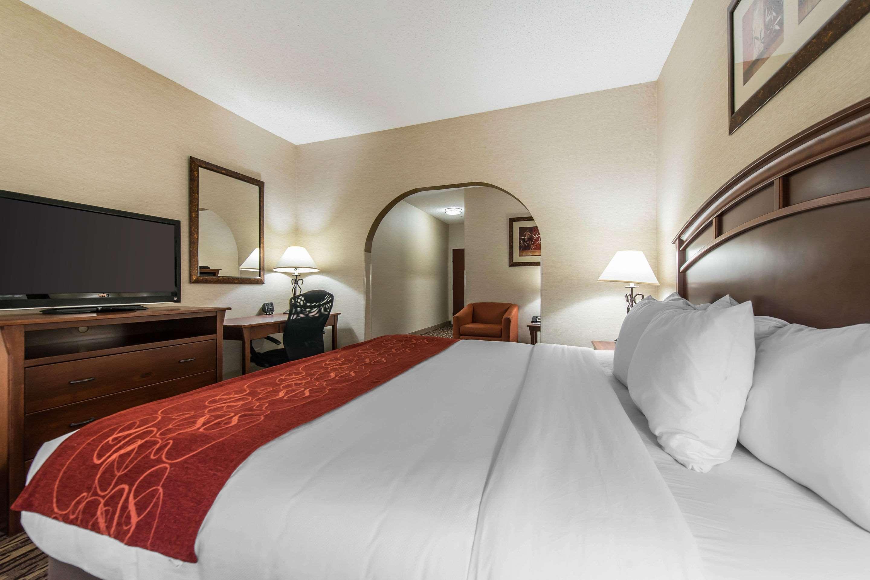 Comfort Suites Golden West On Evergreen Parkway Extérieur photo