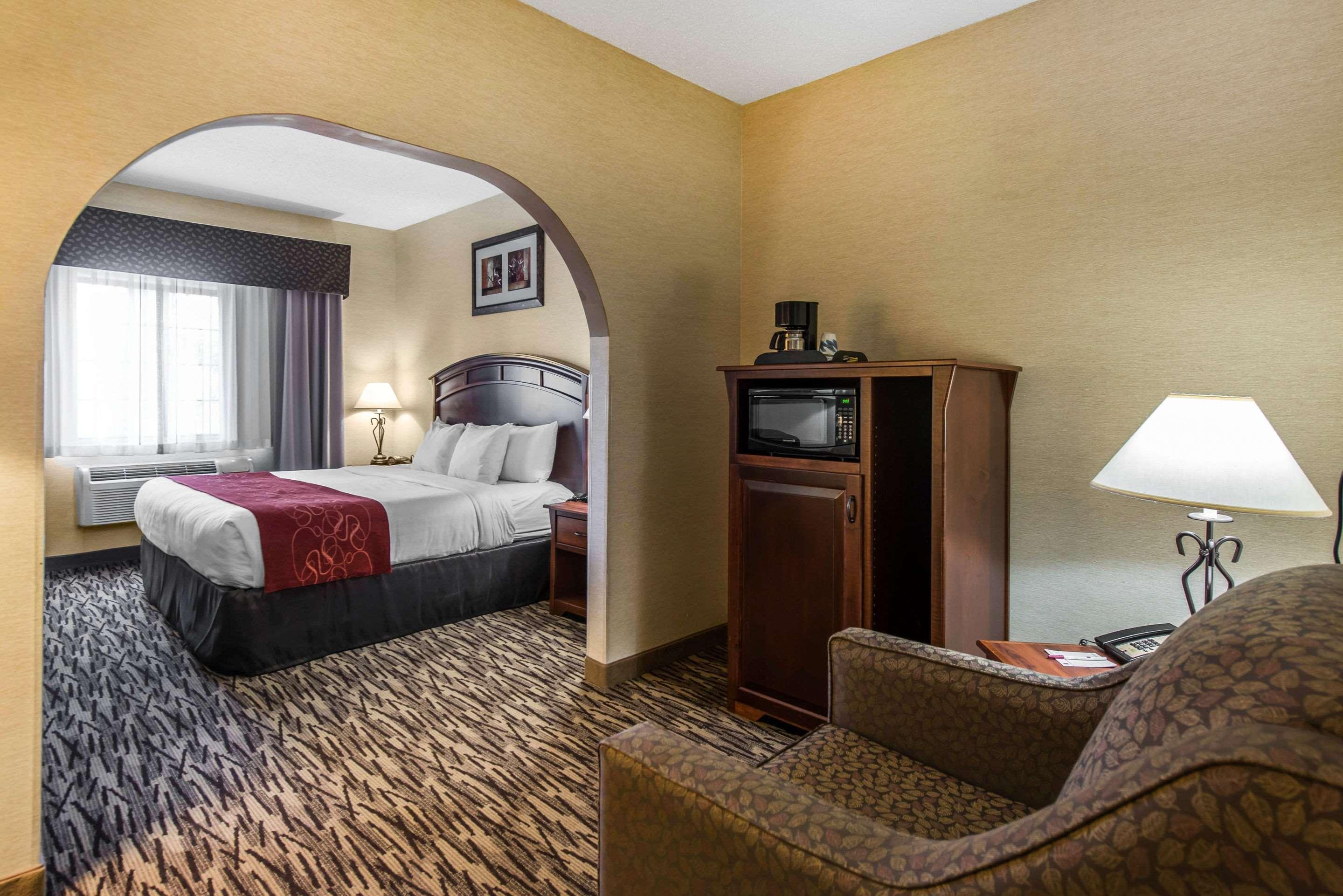 Comfort Suites Golden West On Evergreen Parkway Extérieur photo