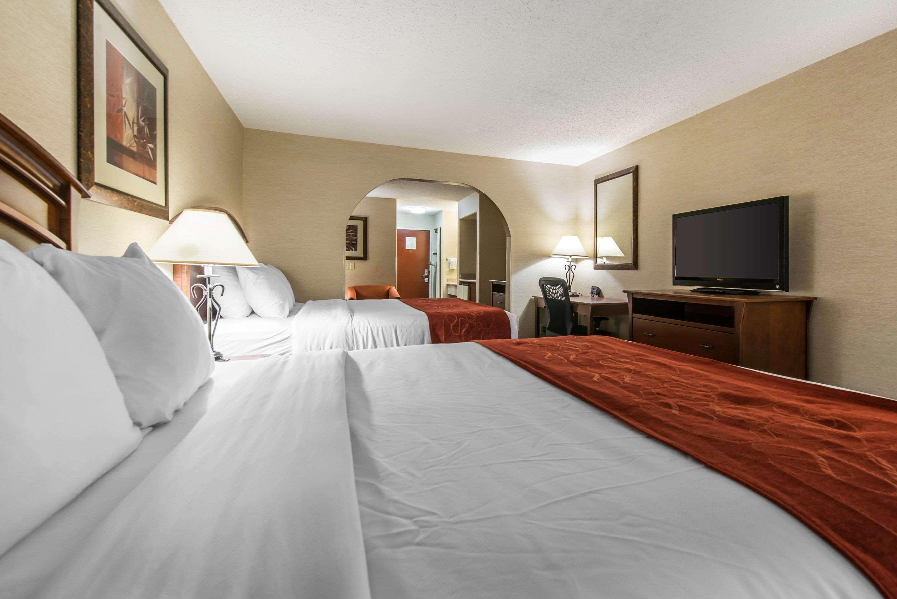 Comfort Suites Golden West On Evergreen Parkway Extérieur photo