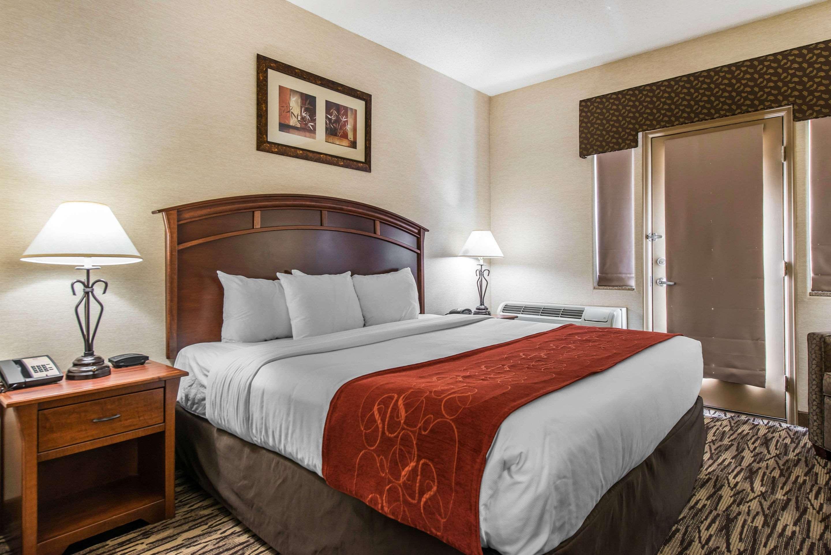 Comfort Suites Golden West On Evergreen Parkway Extérieur photo