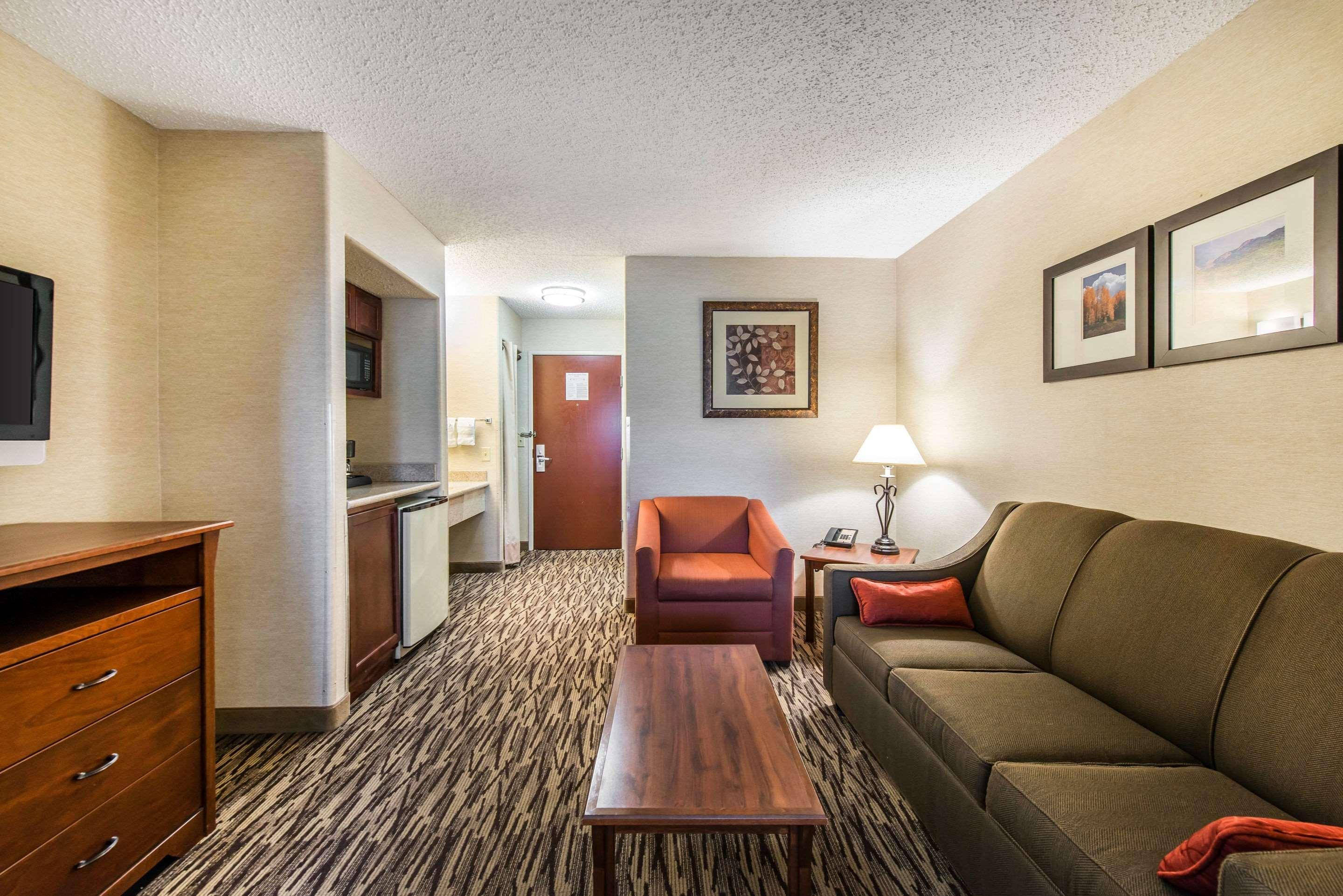 Comfort Suites Golden West On Evergreen Parkway Extérieur photo