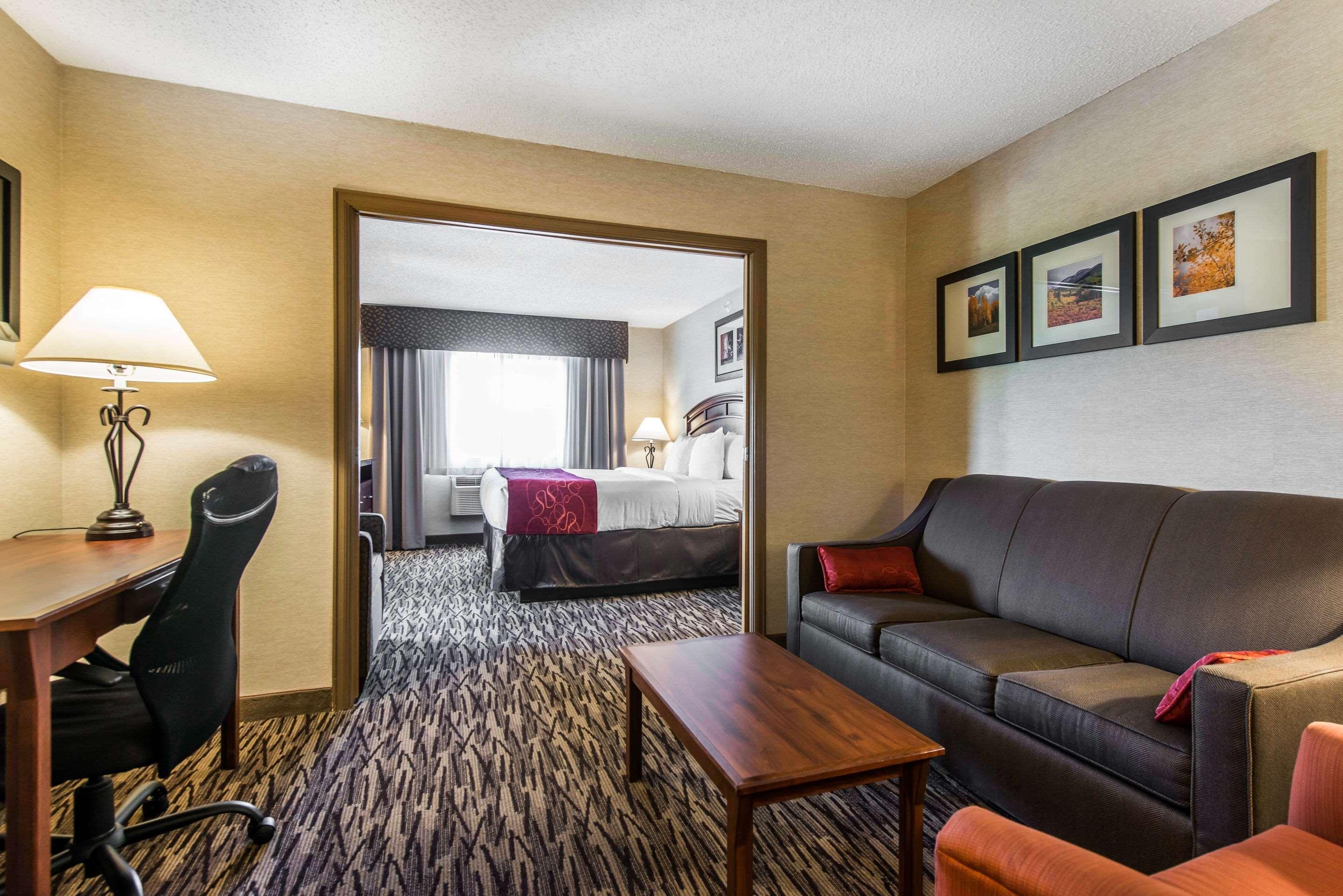 Comfort Suites Golden West On Evergreen Parkway Extérieur photo