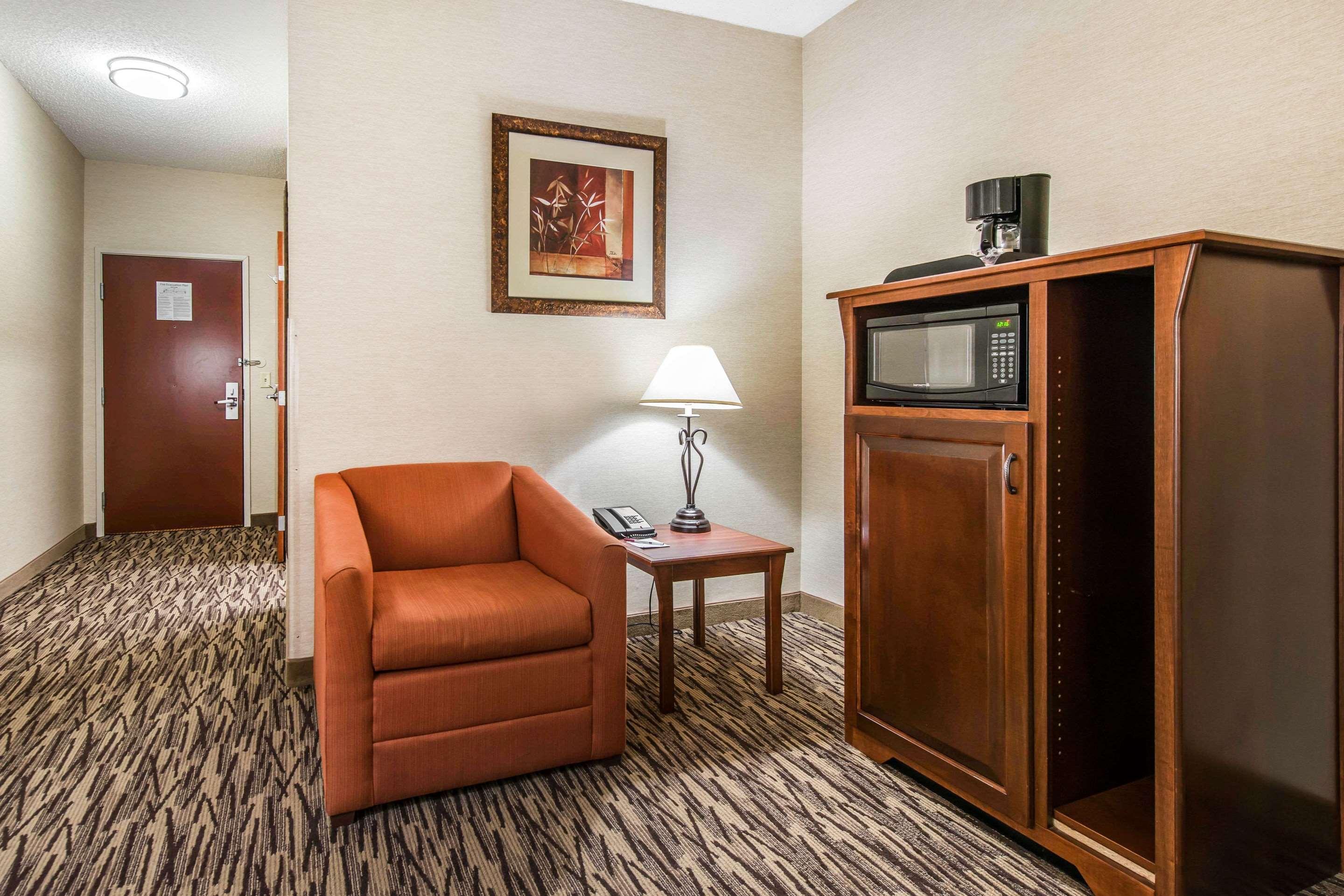 Comfort Suites Golden West On Evergreen Parkway Extérieur photo