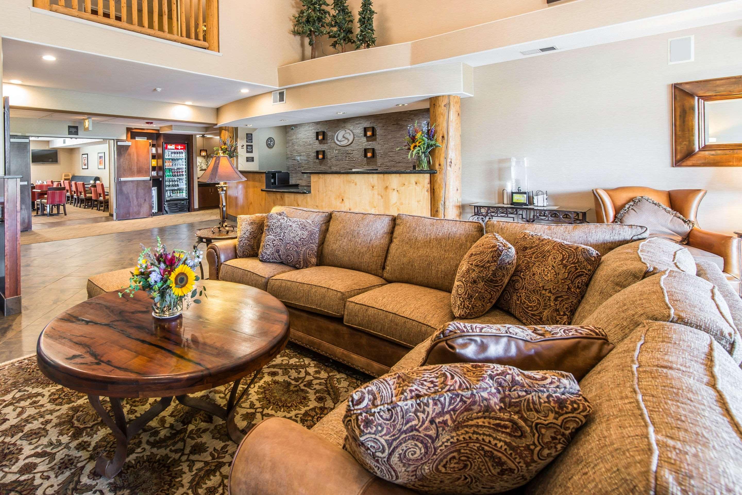 Comfort Suites Golden West On Evergreen Parkway Extérieur photo