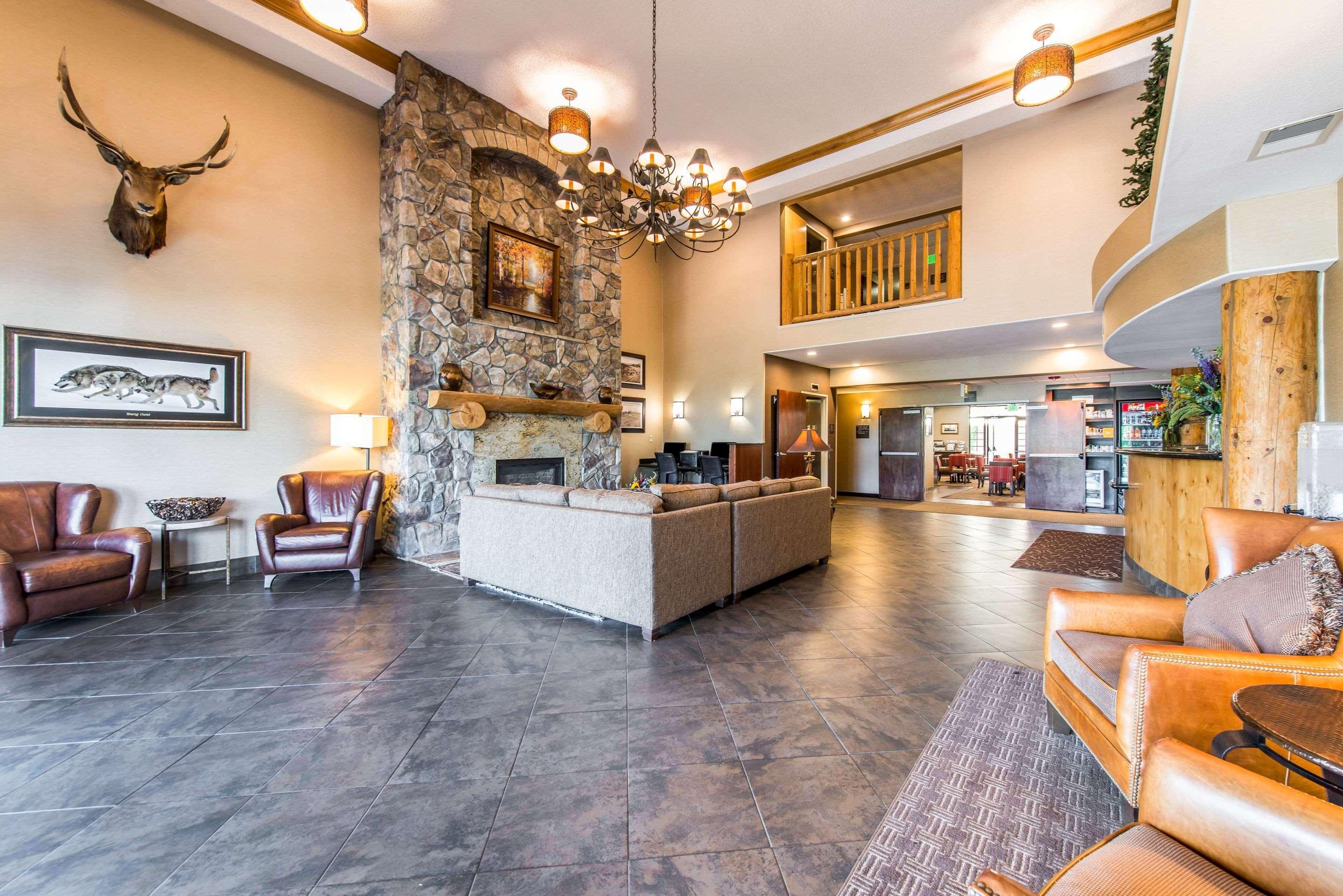 Comfort Suites Golden West On Evergreen Parkway Extérieur photo