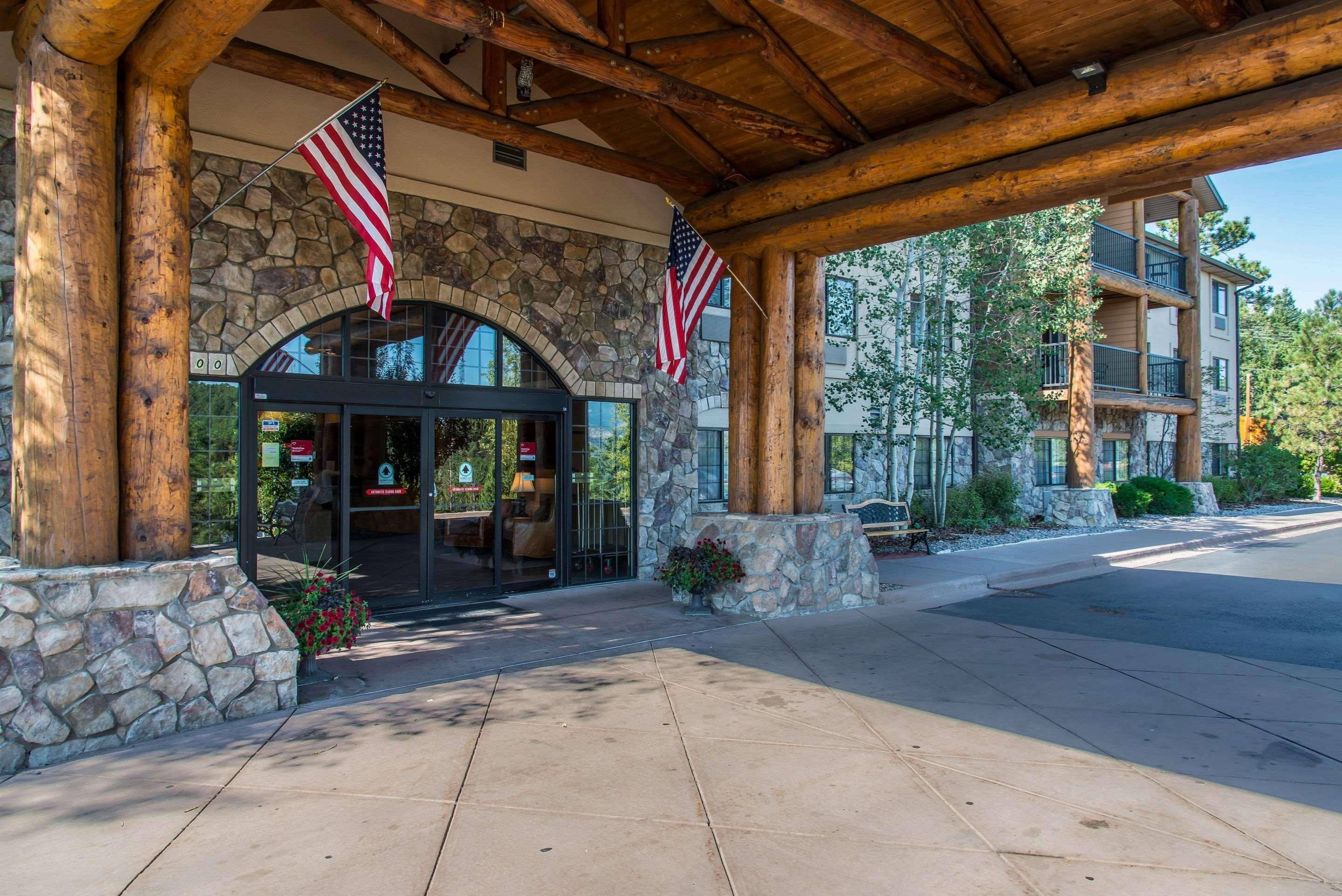 Comfort Suites Golden West On Evergreen Parkway Extérieur photo