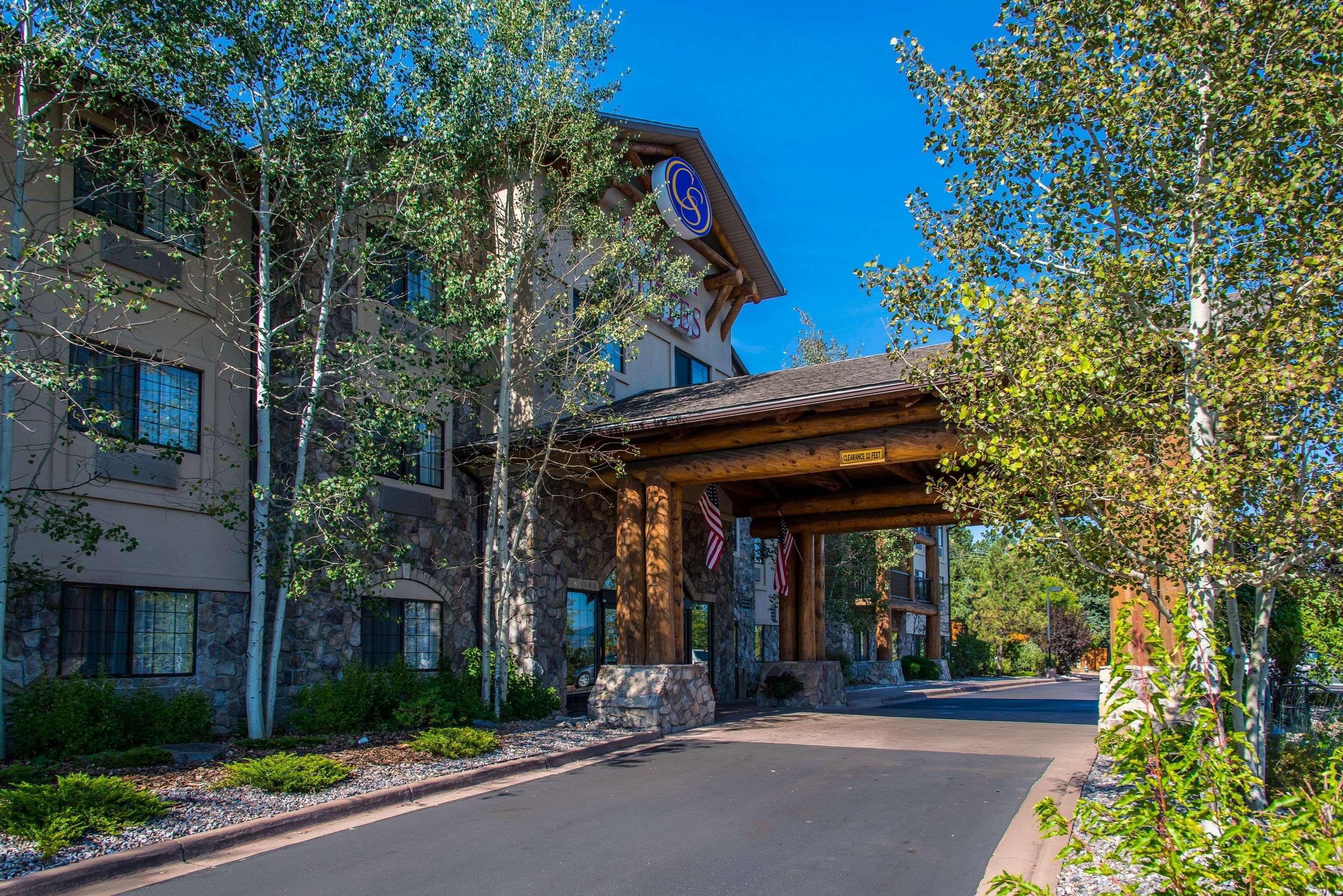 Comfort Suites Golden West On Evergreen Parkway Extérieur photo