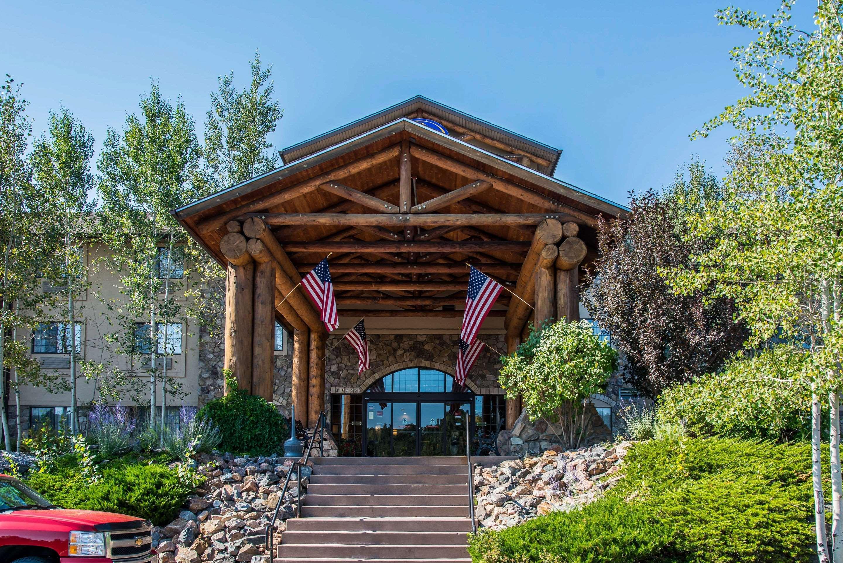 Comfort Suites Golden West On Evergreen Parkway Extérieur photo