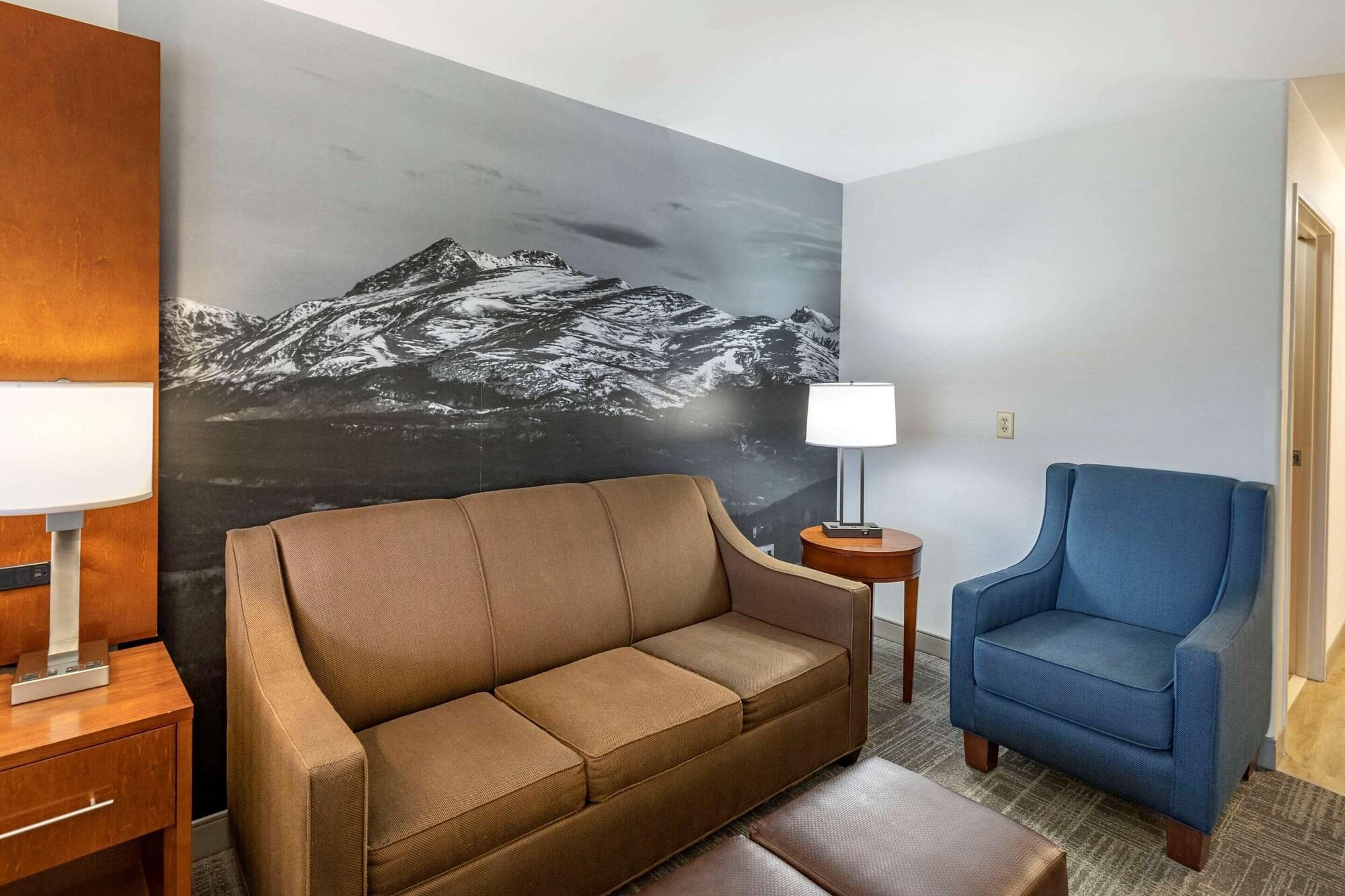 Comfort Suites Golden West On Evergreen Parkway Extérieur photo