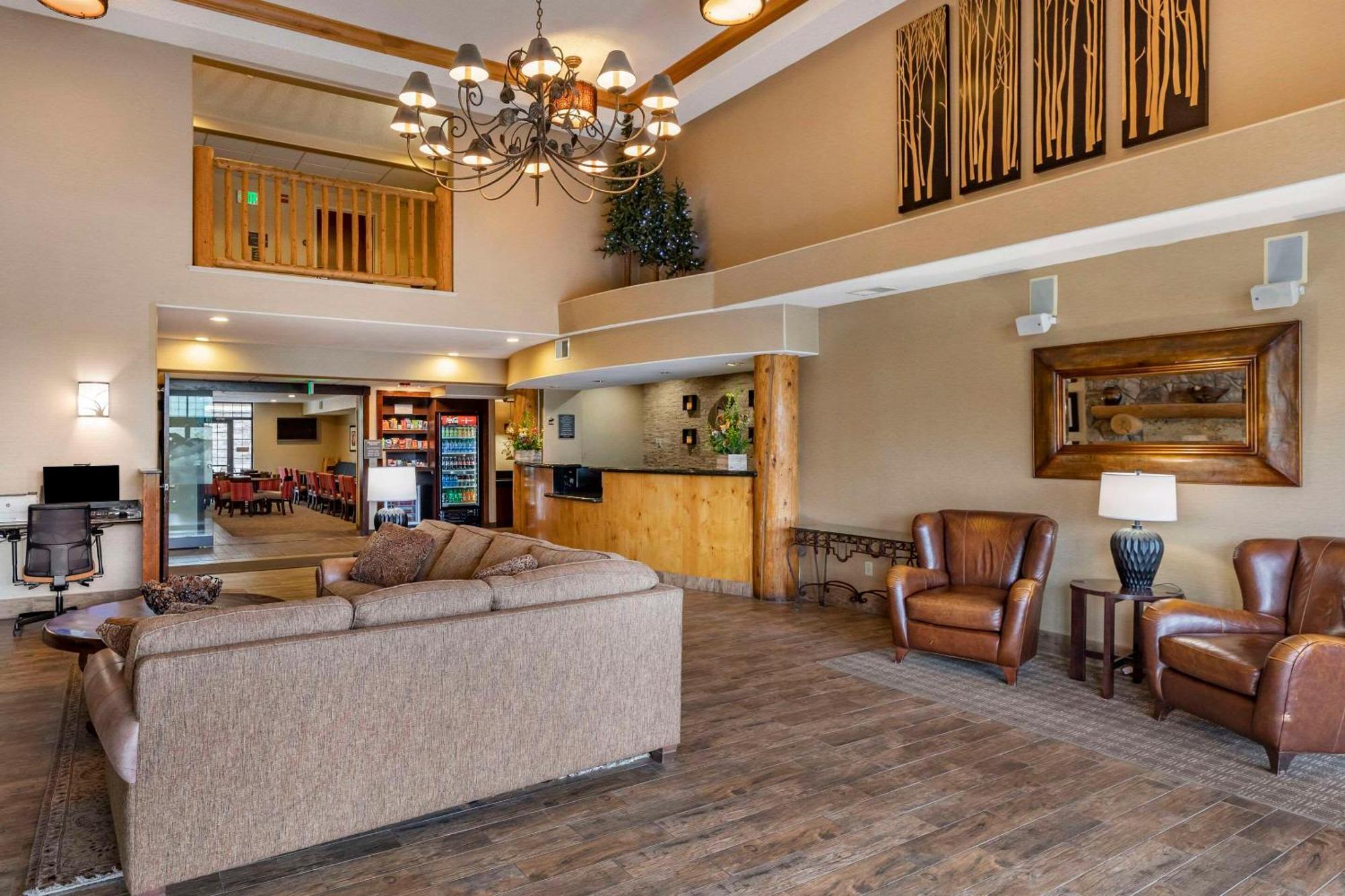 Comfort Suites Golden West On Evergreen Parkway Extérieur photo