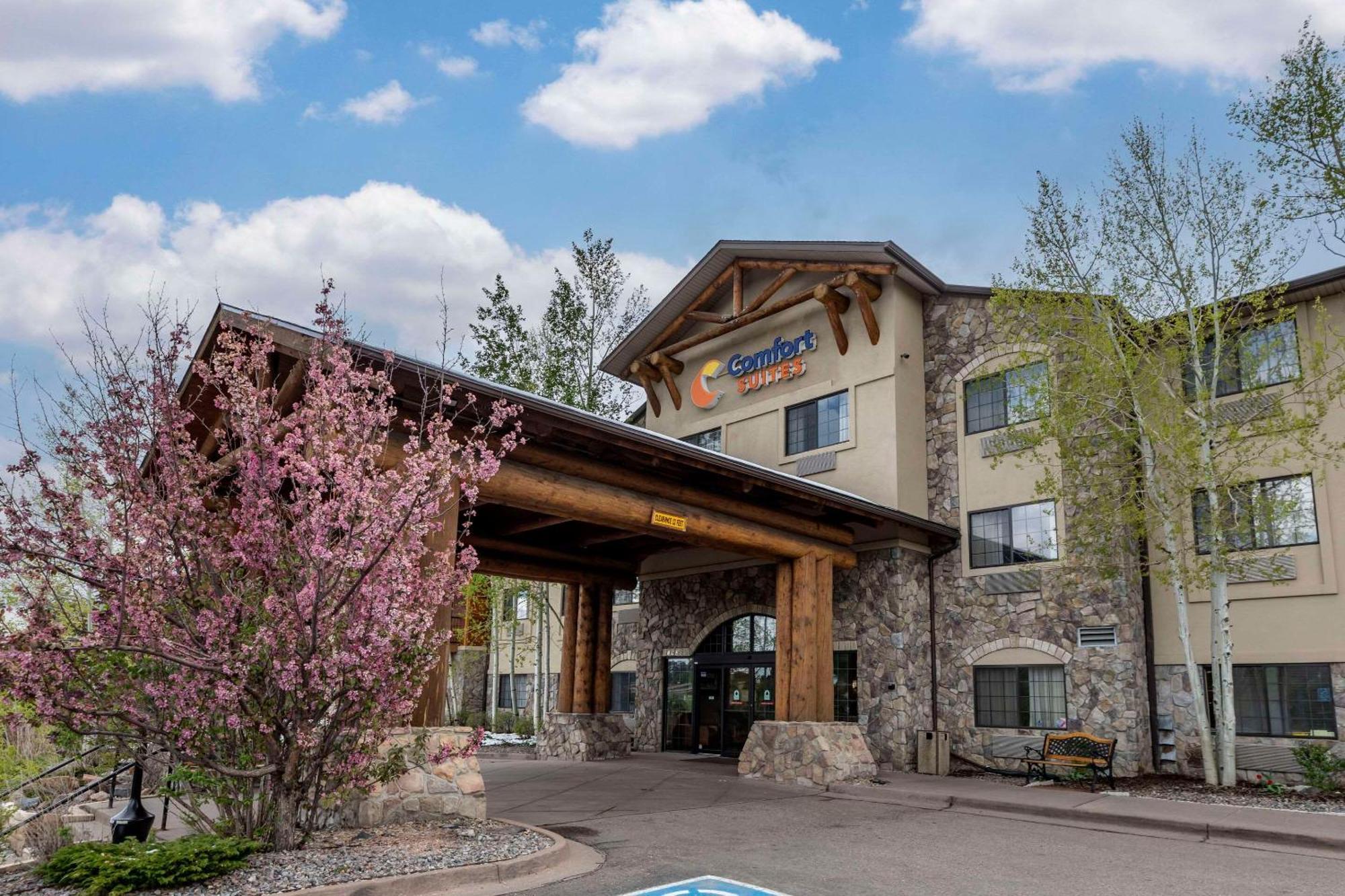 Comfort Suites Golden West On Evergreen Parkway Extérieur photo