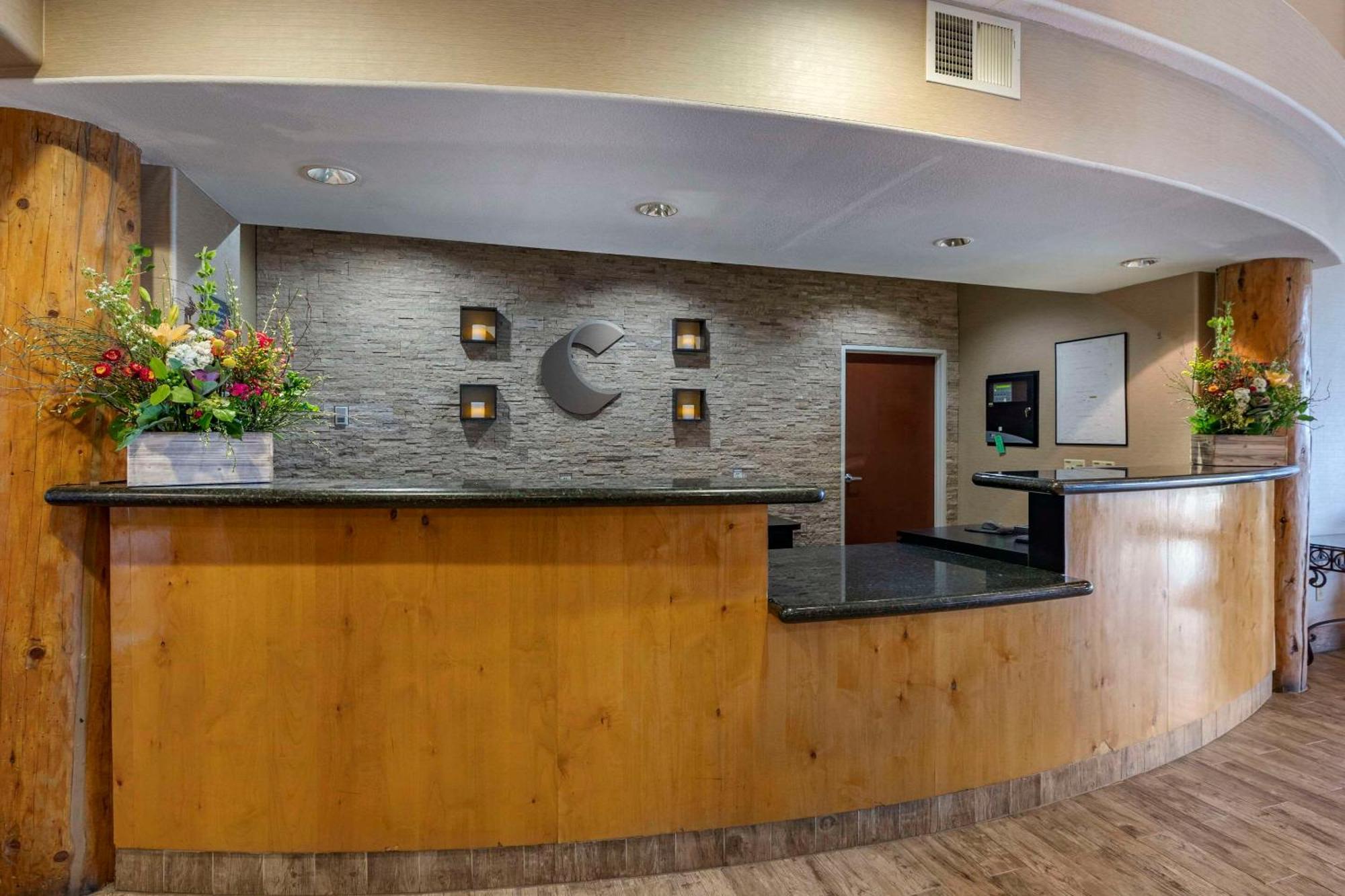 Comfort Suites Golden West On Evergreen Parkway Extérieur photo