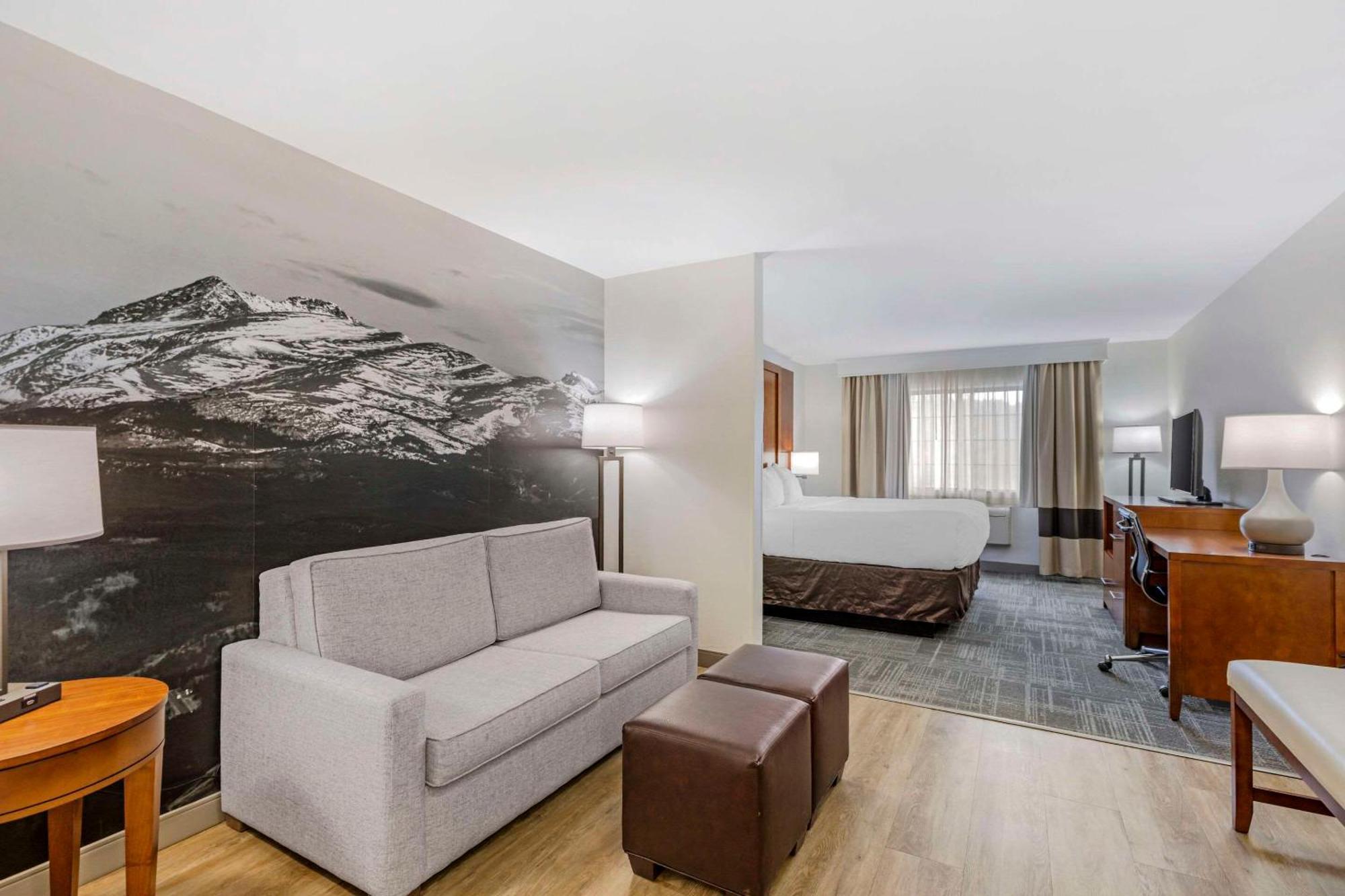 Comfort Suites Golden West On Evergreen Parkway Extérieur photo