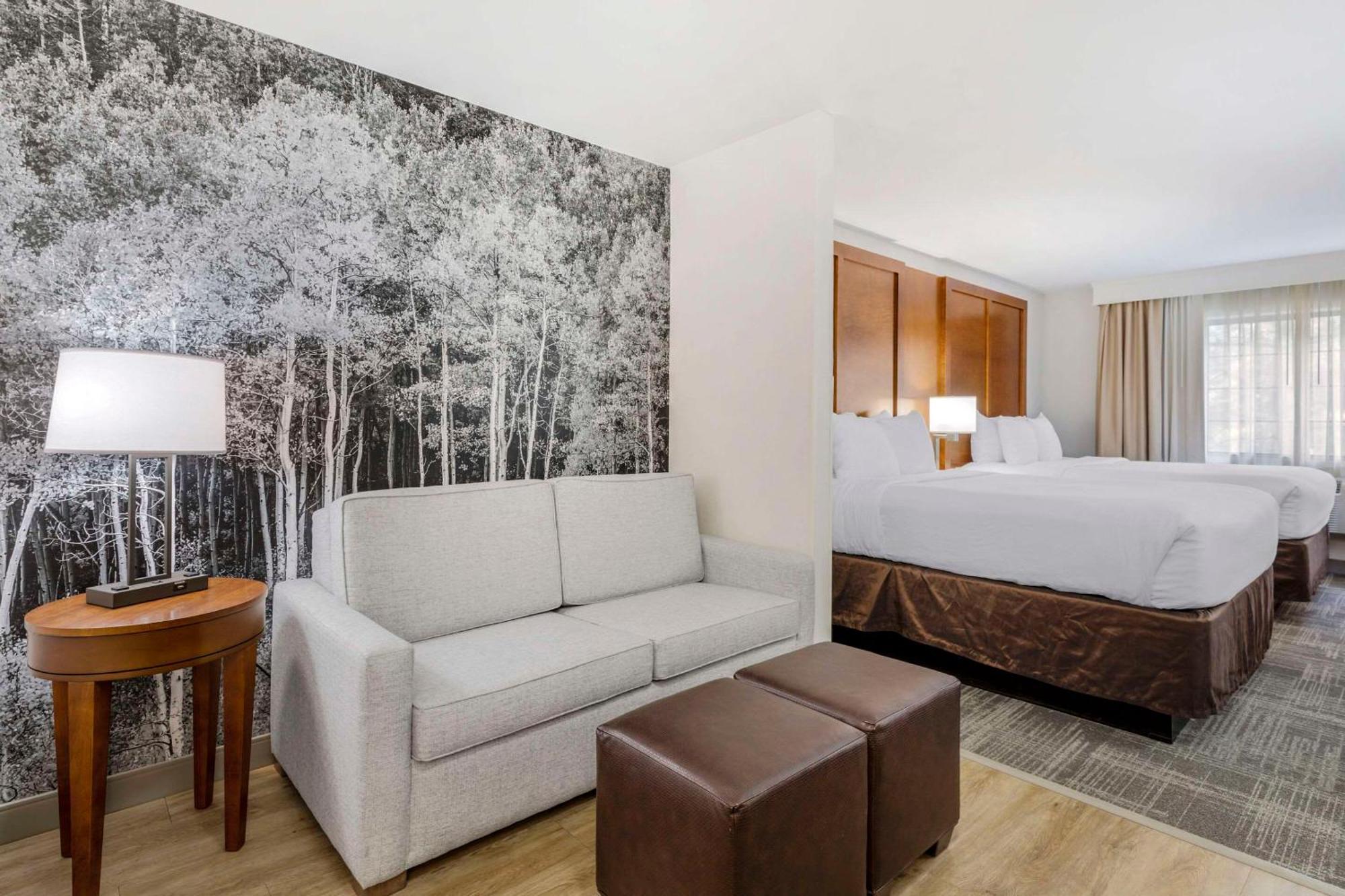 Comfort Suites Golden West On Evergreen Parkway Extérieur photo
